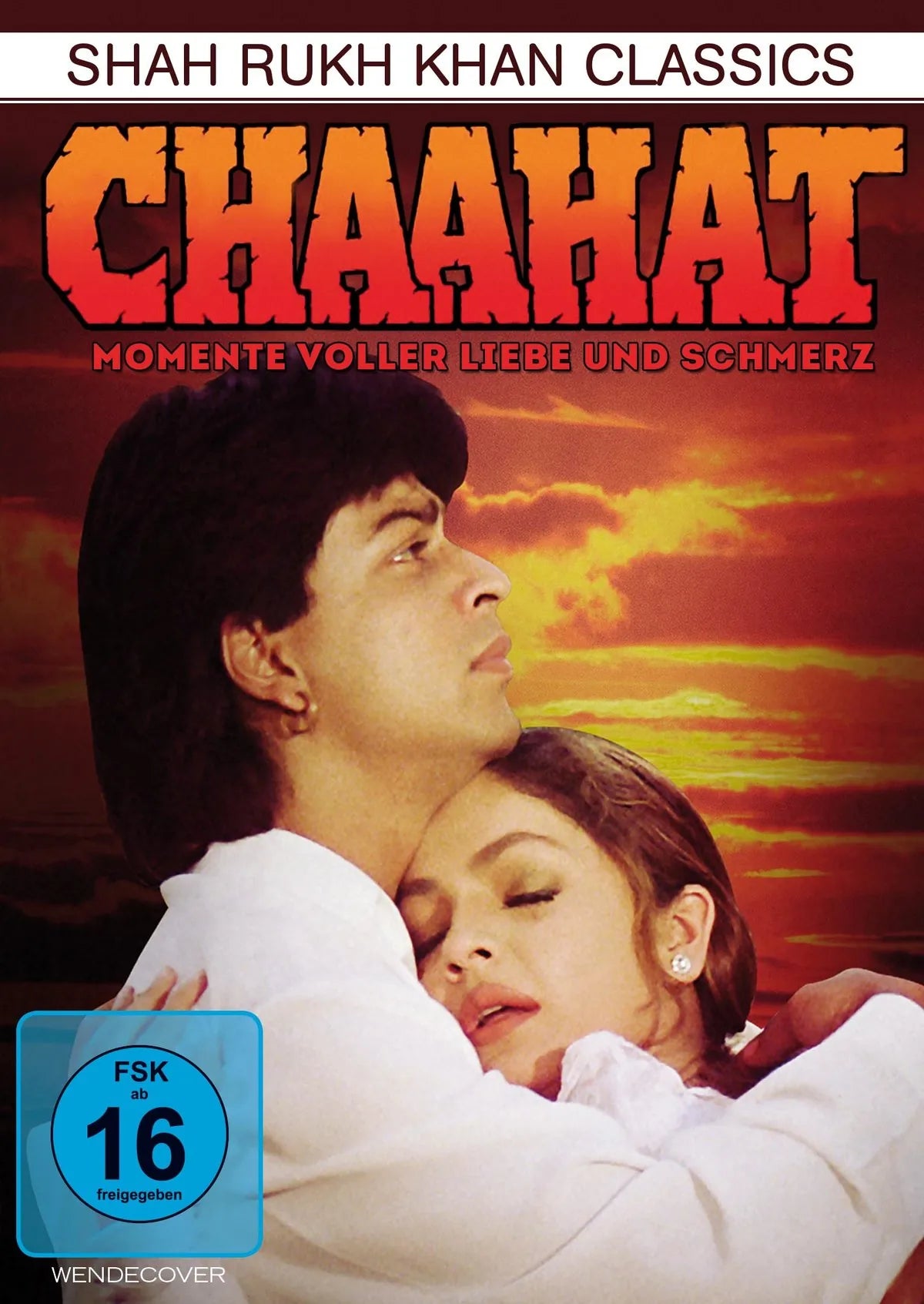 Chaahat - Momente voller Liebe und Schmerz - DVD
