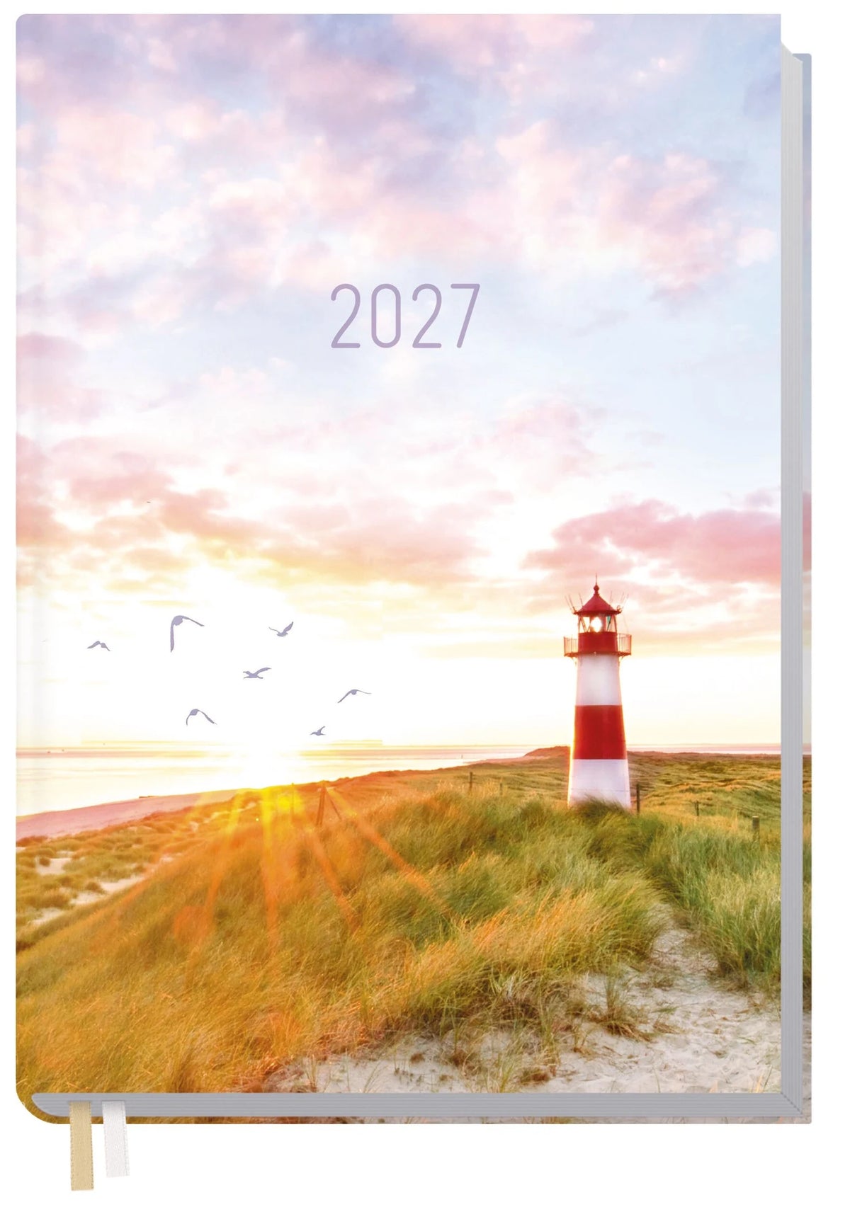 Taschenkalender: Chäff-Timer Classic A5 2027