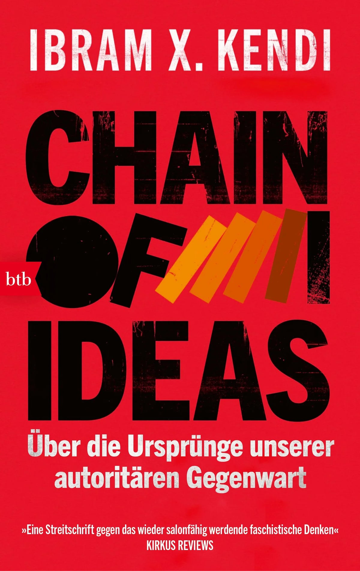 Cover: Chain of Ideas (Hardcover) von Ibram X. Kendi