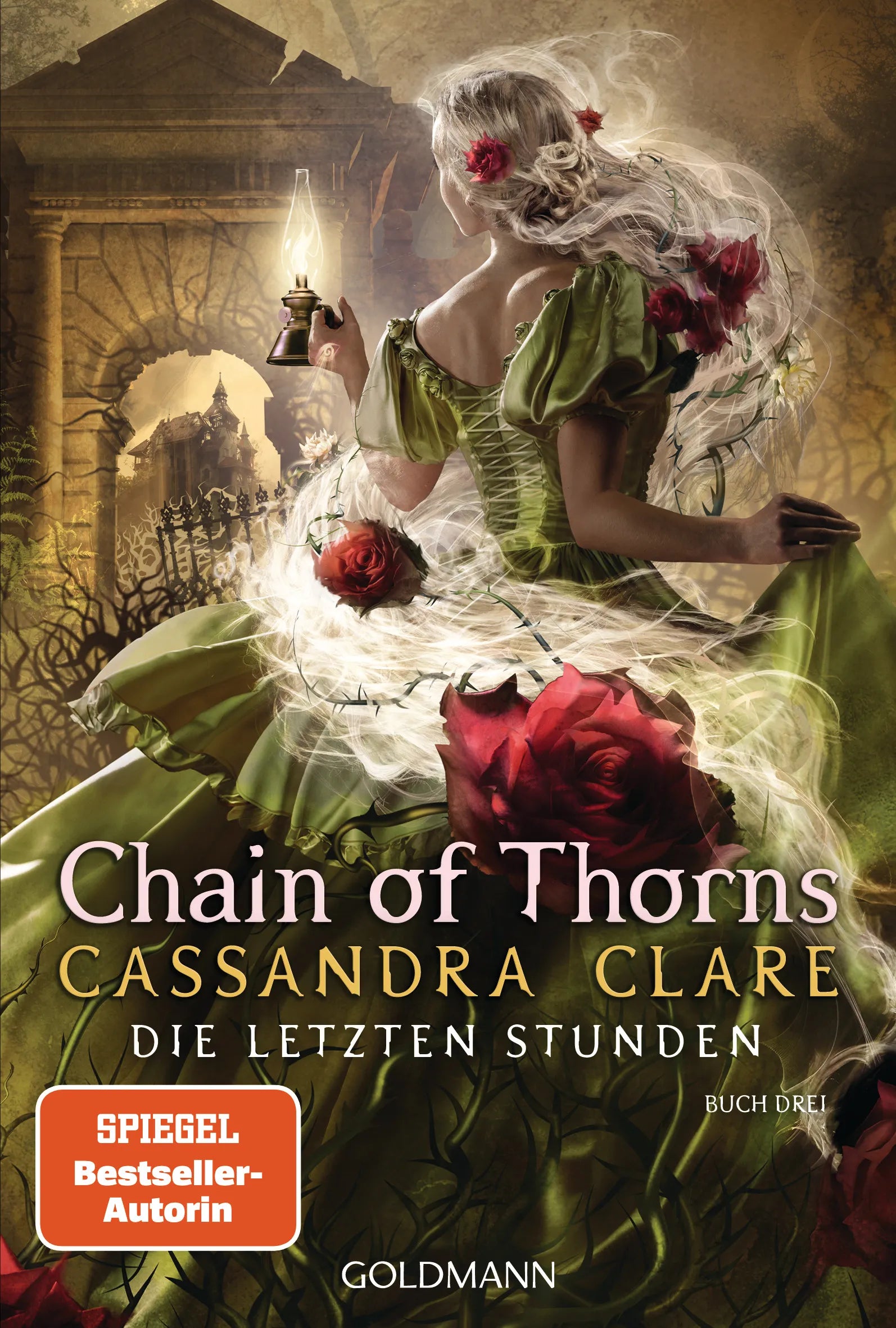 Cover: Chain of Thorns (E-Book) von Cassandra Clare
