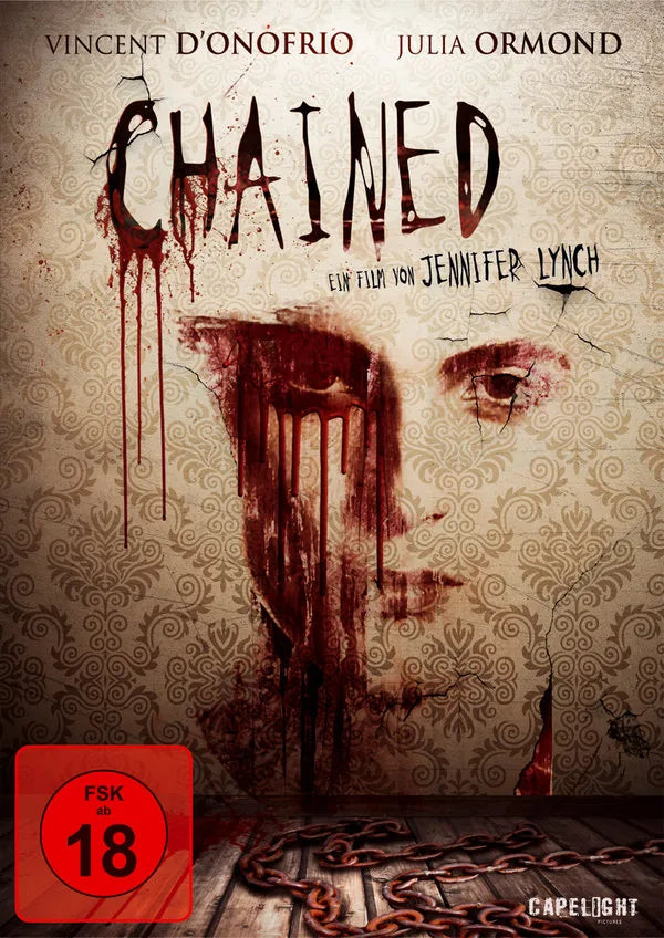 Chained - Uncut - DVD