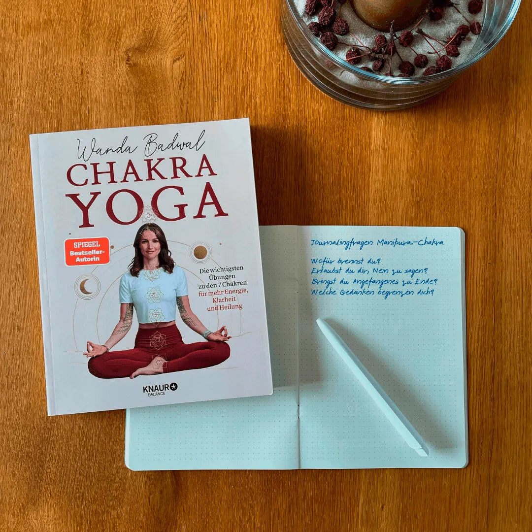 Detailansicht: Chakra-Yoga (Paperback)