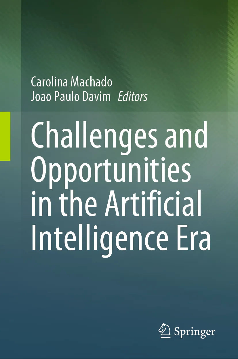 Cover: Challenges and Opportunities in the Artificial Intelligence Era (E-Book)