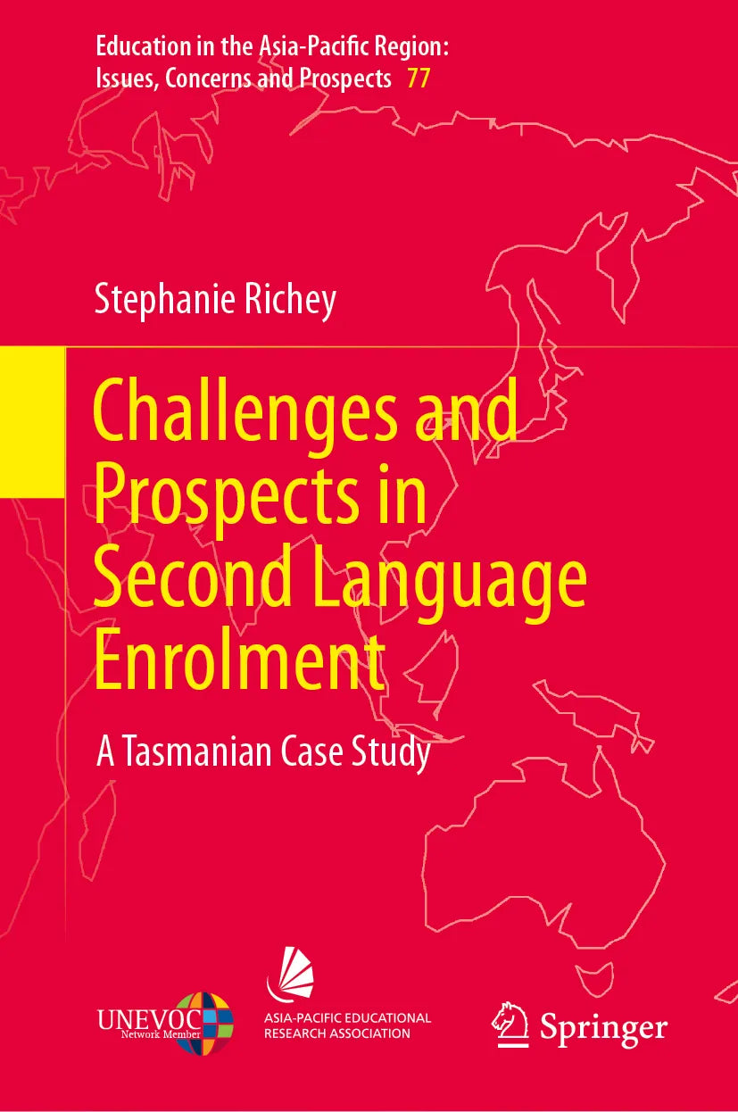 Cover: Challenges and Prospects in Second Language Enrolment (E-Book) von Stephanie Richey