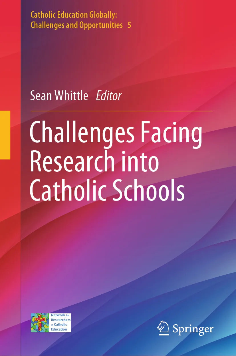 Cover: Challenges Facing Research into Catholic Schools (E-Book)