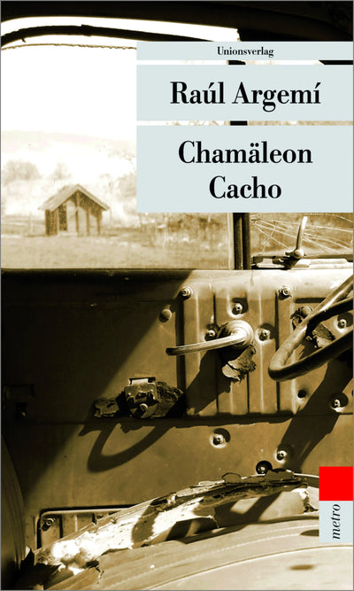Chamäleon Cacho