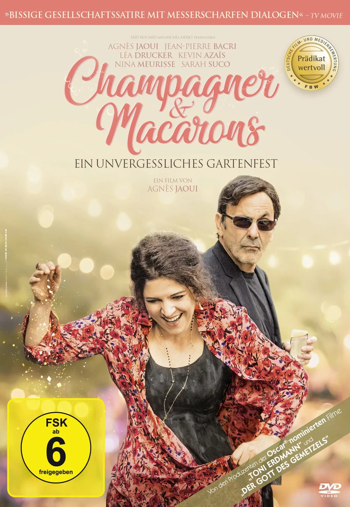 Champagner & Macarons - Ein unvergessliches... - DVD