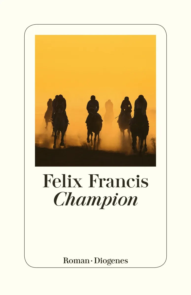 Buchcover von 'Champion' - Paperback von Felix Francis