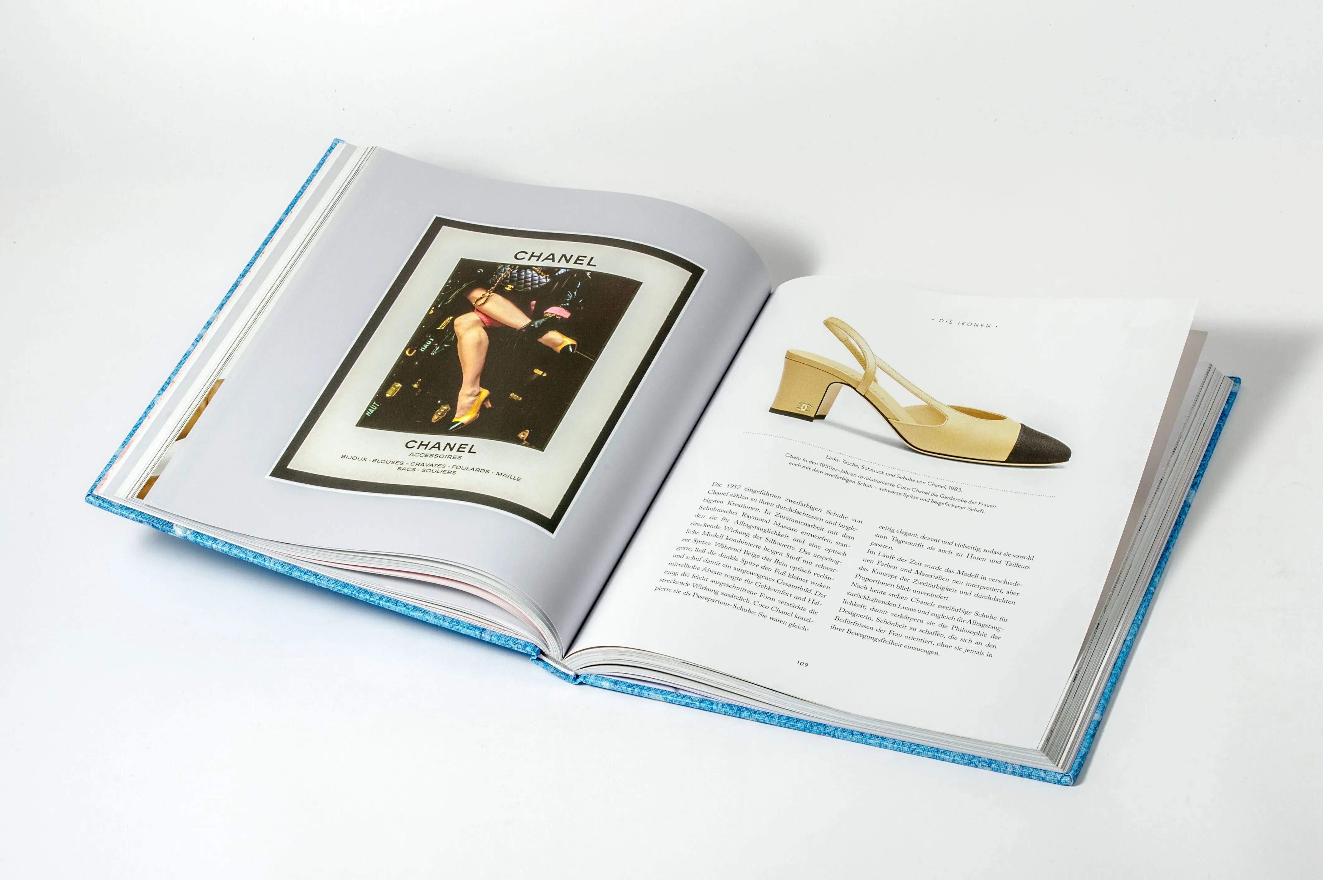Detailansicht: Chanel - Die Essenz des Luxus (Hardcover)