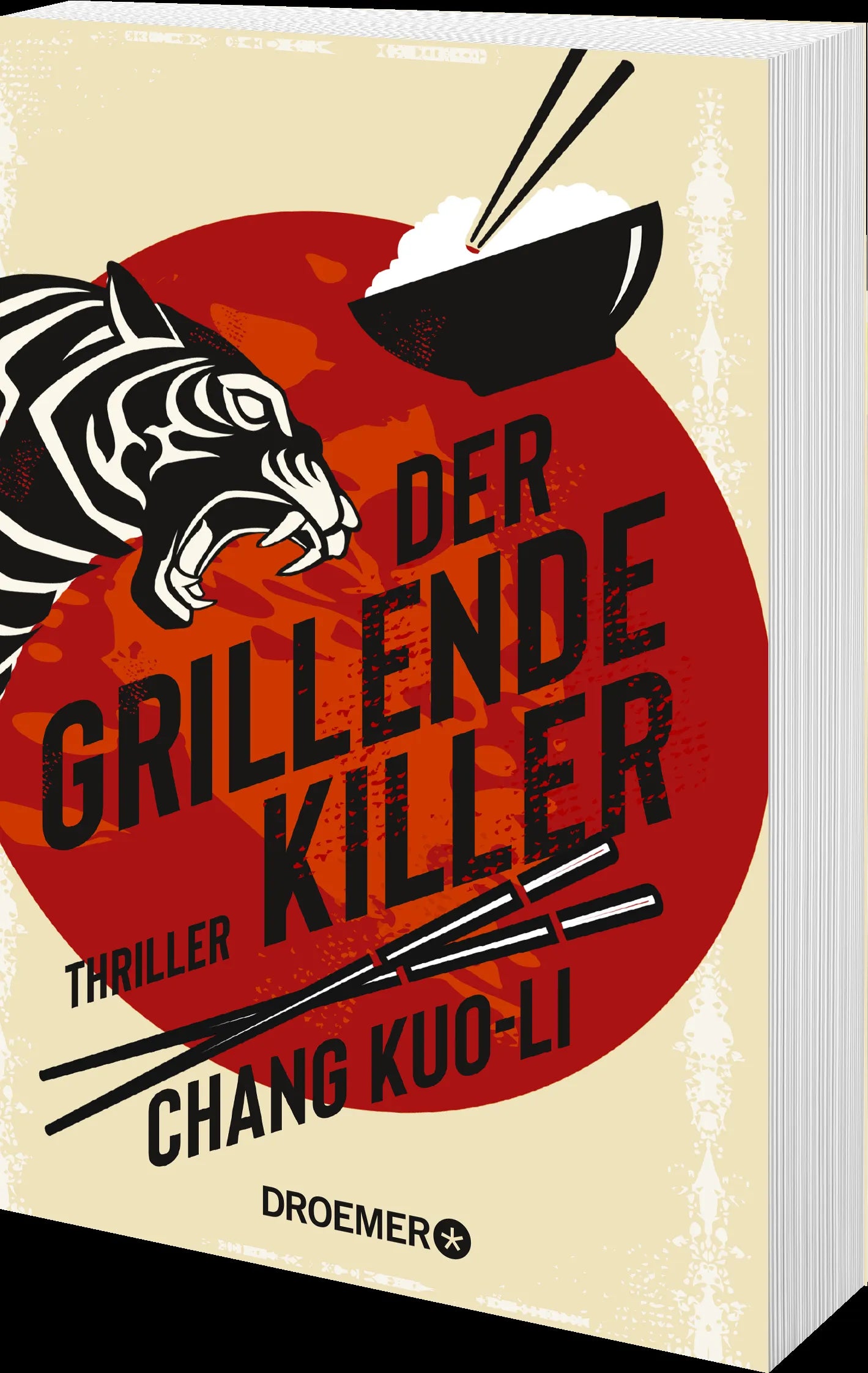 Produktansicht: Der grillende Killer (Taschenbuch)