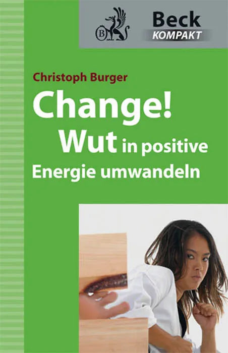 Buchcover von 'Change!' - Taschenbuch von Christoph Burger