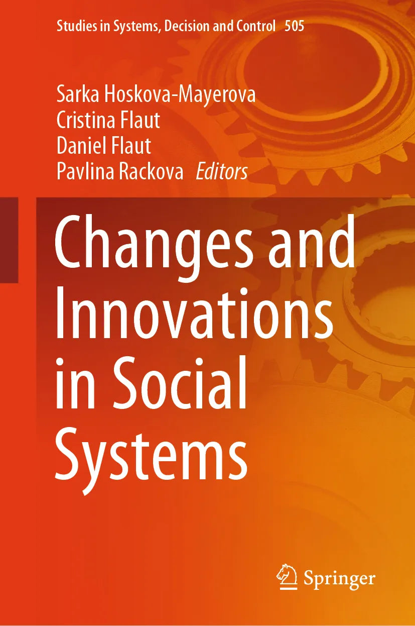 Cover: Changes and Innovations in Social Systems (E-Book)