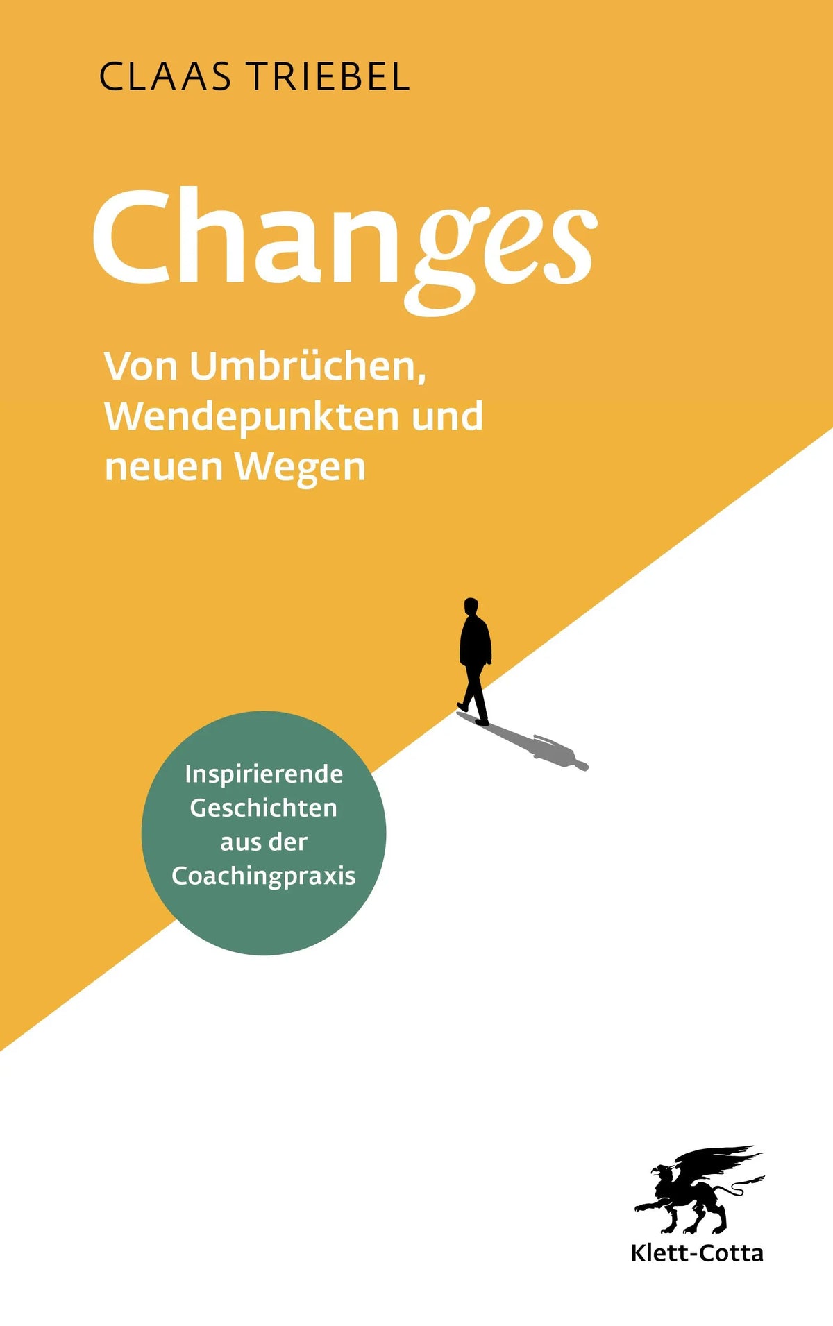 Cover: Changes (Paperback) von Claas Triebel