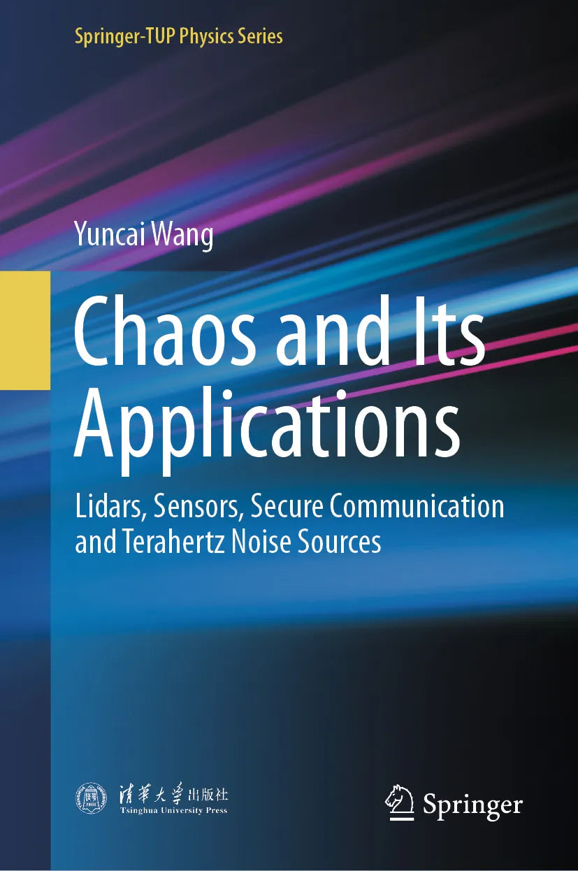 Cover: Chaos and Its Applications (E-Book) von Yuncai Wang