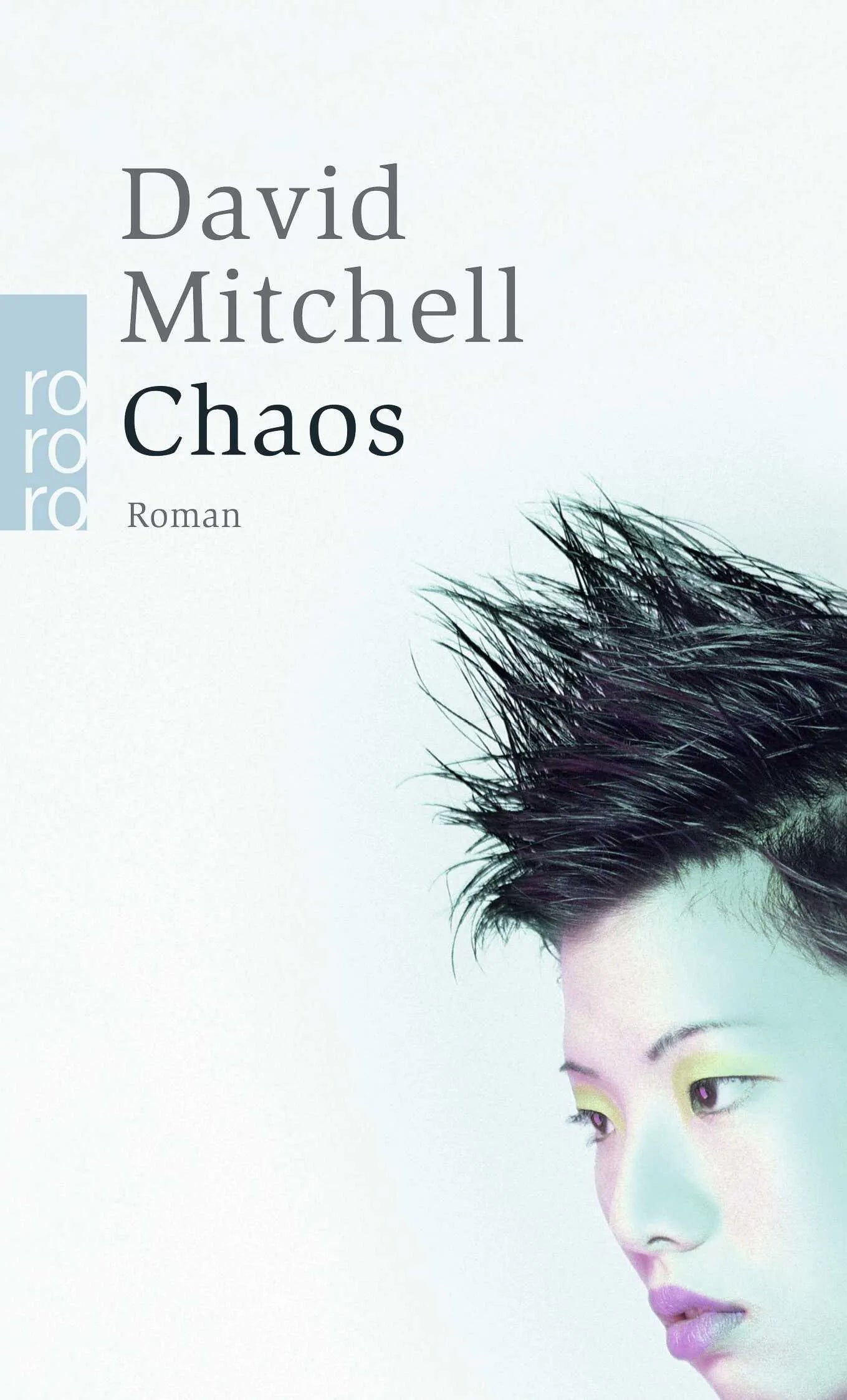 Buchcover von 'Chaos' - Taschenbuch von David Mitchell