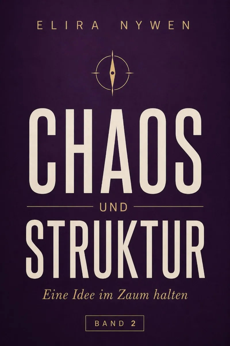 Cover: Chaos und Struktur (E-Book) von Elira Nywen