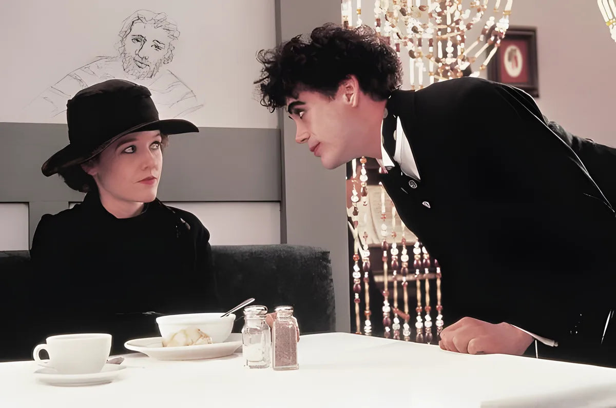 Filmszene 2 aus Chaplin – Blu-ray. Regie: Richard Attenborough