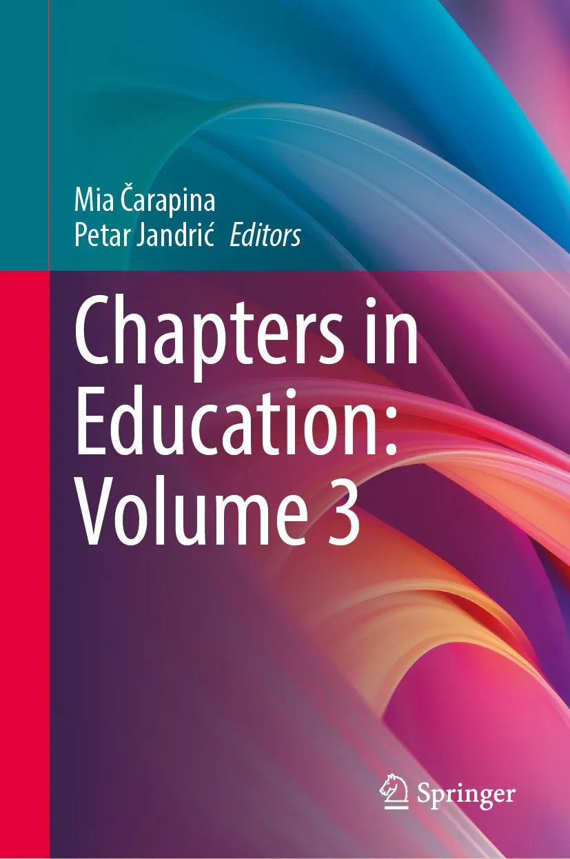 Cover: Chapters in Education: Volume 3 (E-Book) von Mia Carapina