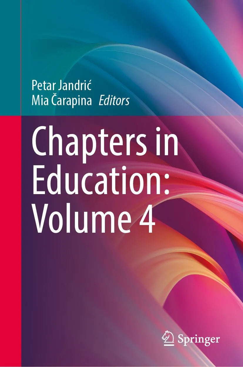 Cover: Chapters in Education: Volume 4 (E-Book) von Petar Jandric