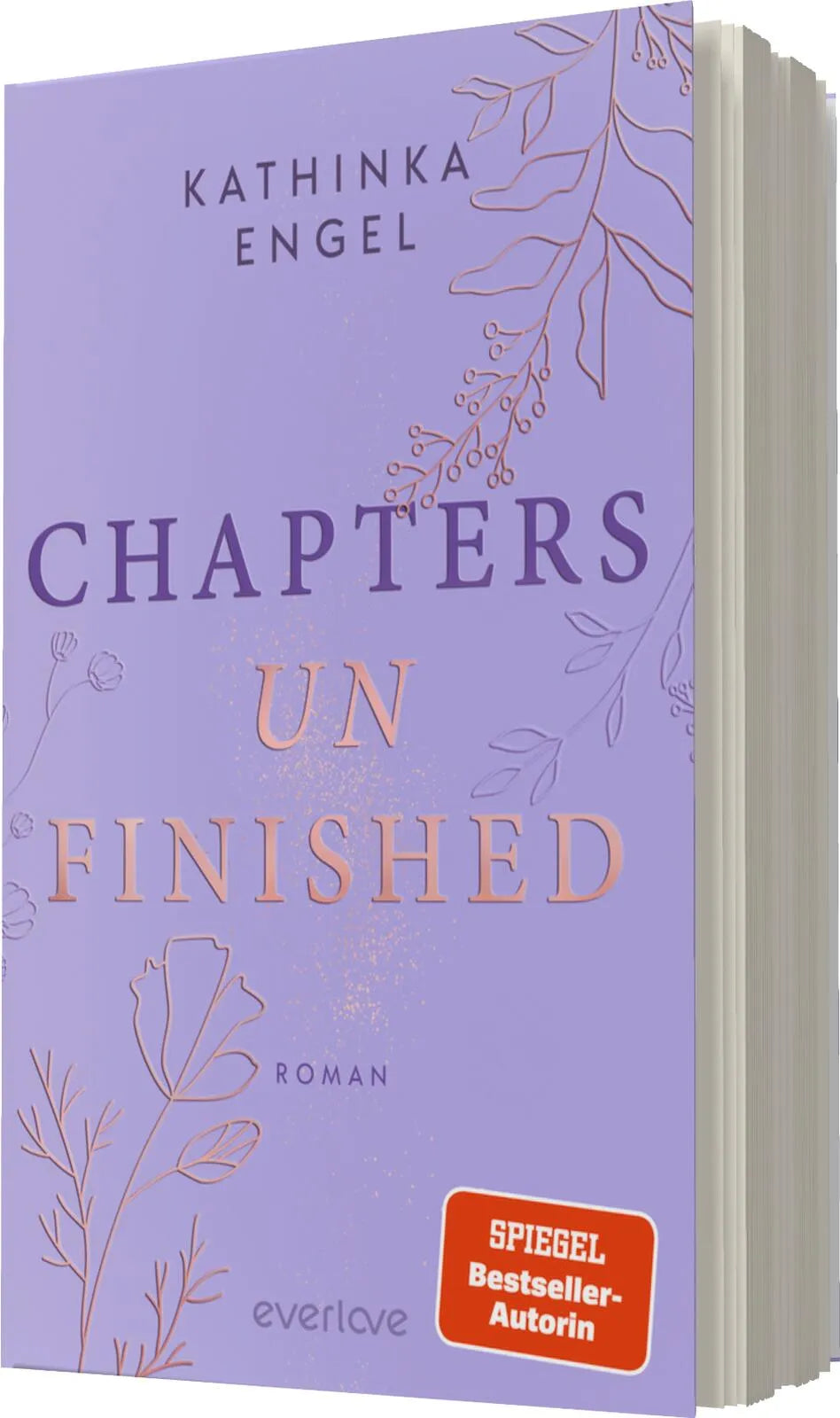 Kathinka Engel - Chapters unfinished