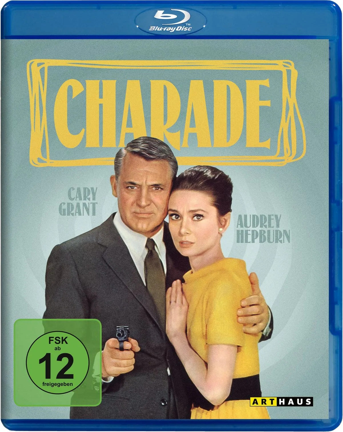 Charade - Blu-ray Disc
