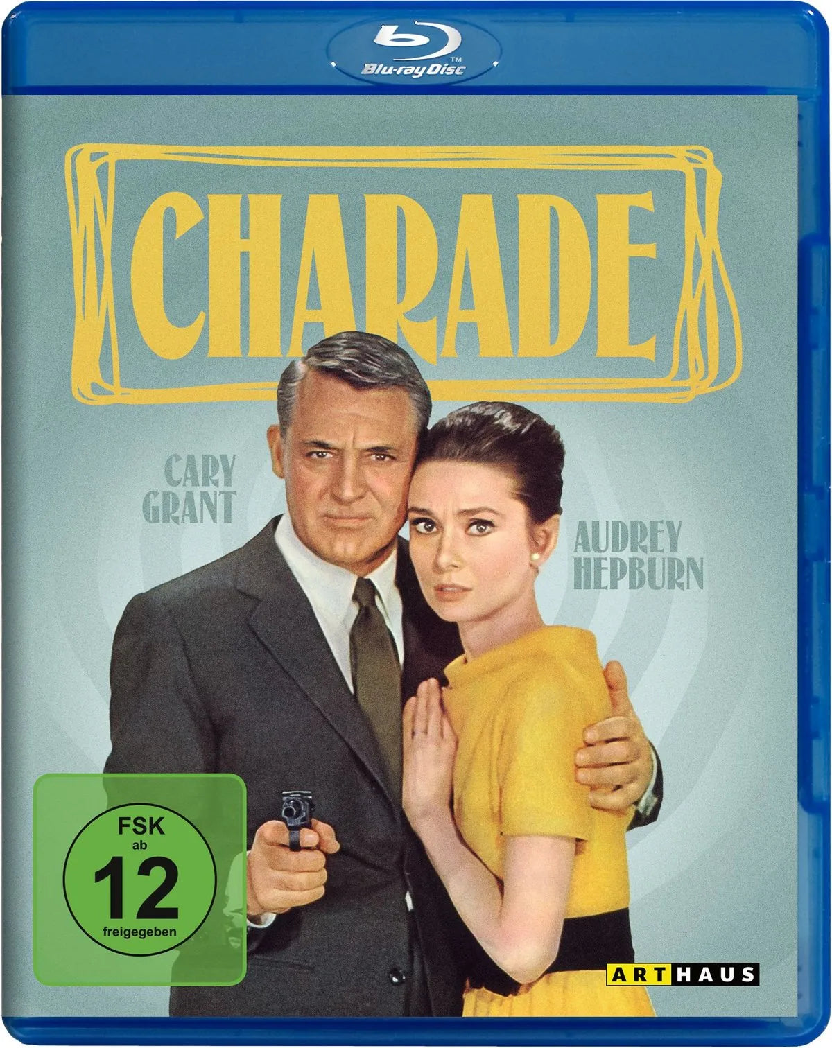 Charade - Blu-ray Disc