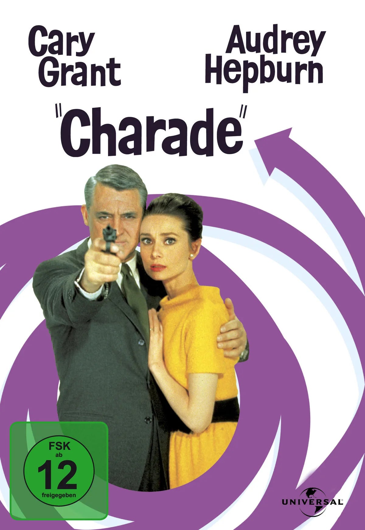 Charade - DVD