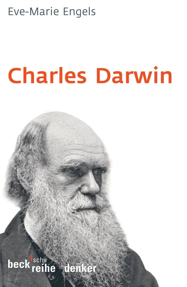 Buchcover von 'Charles Darwin' - Taschenbuch von Eve-Marie Engels