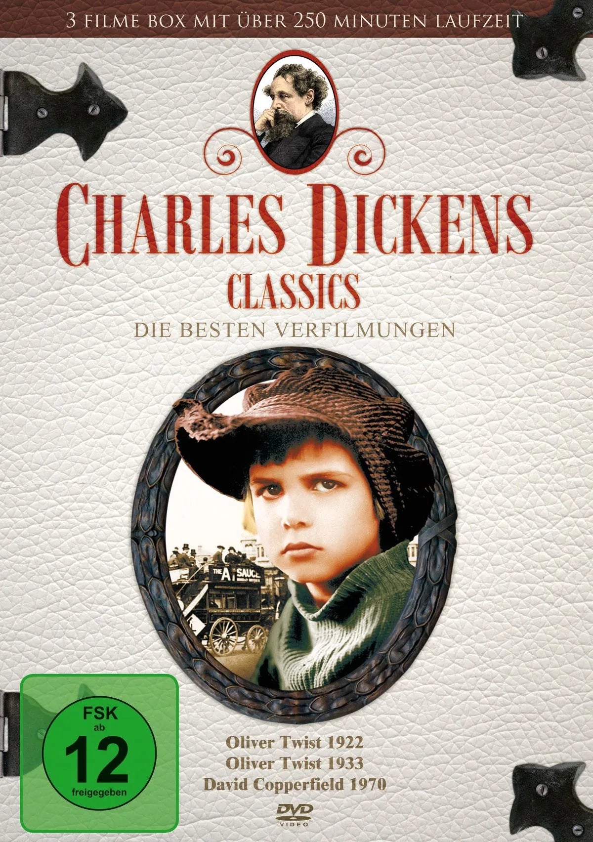 Charles Dickens Classics - DVD