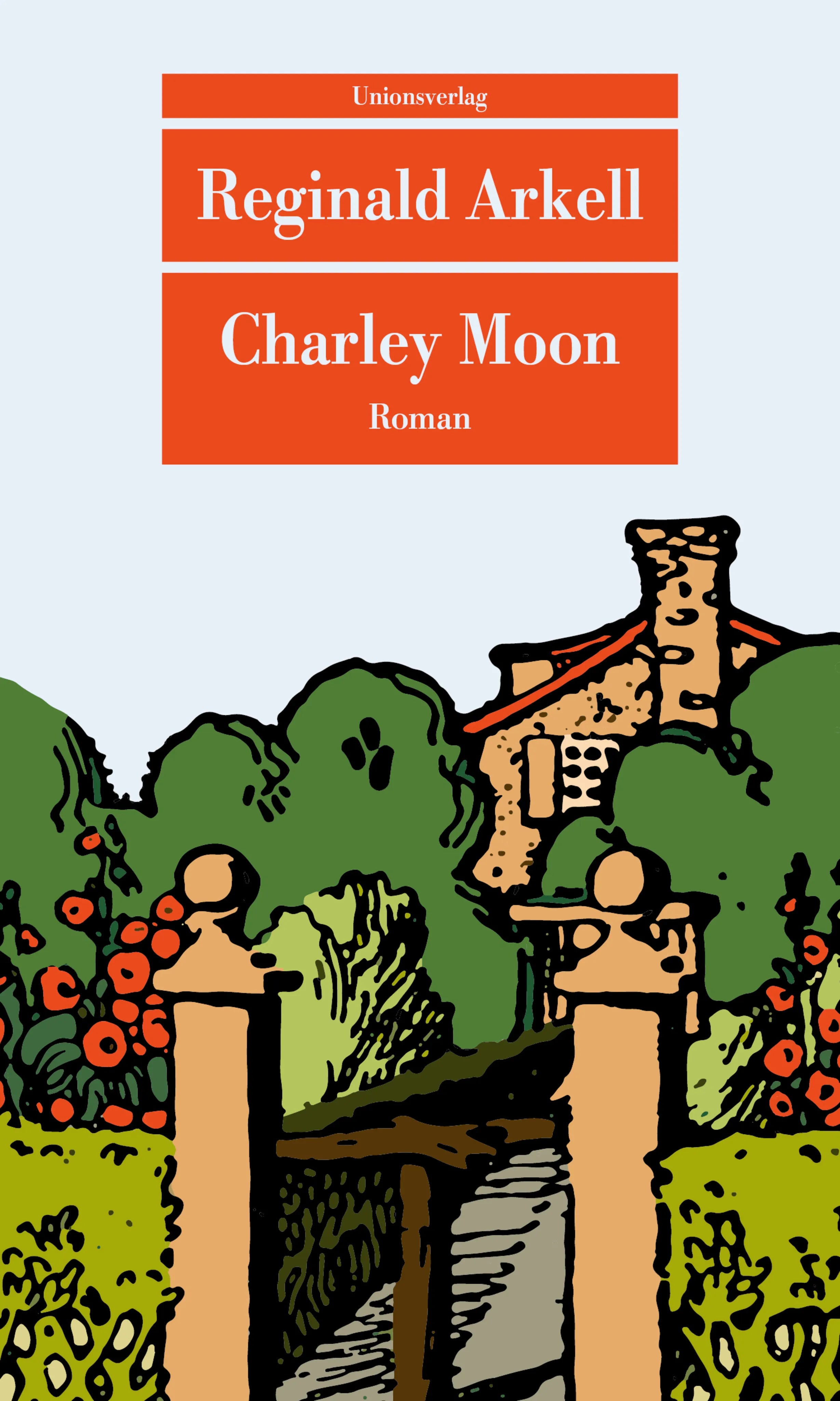 Buchcover von 'Charley Moon' - Taschenbuch von Reginald Arkell