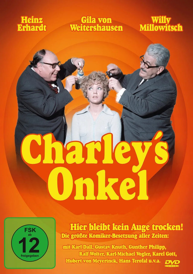 Charleys Onkel - DVD