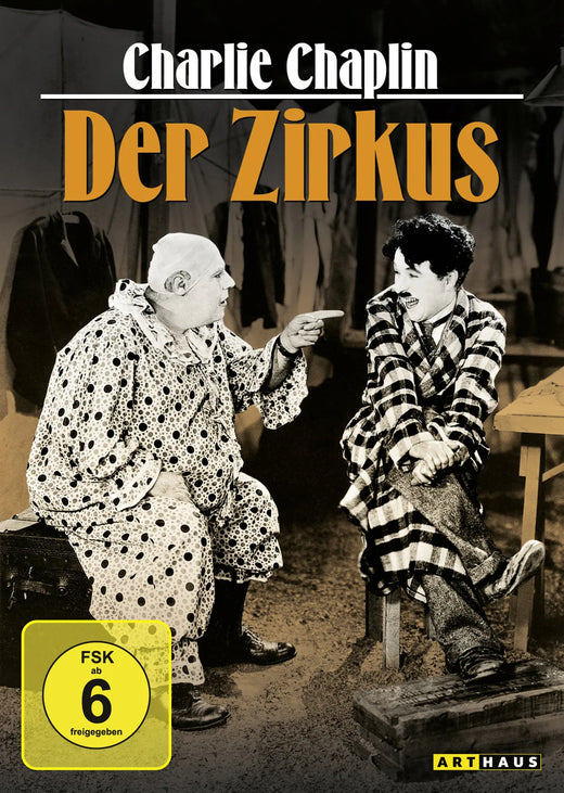 Charlie Chaplin - Der Zirkus - DVD