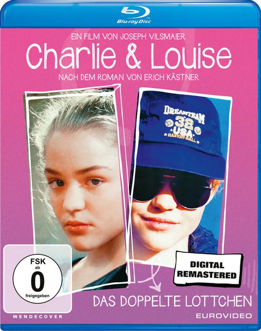 Charlie & Louise - Blu-ray
