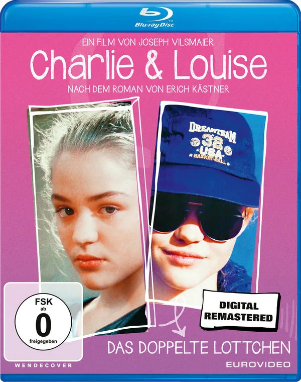 Charlie & Louise - Blu-ray Disc