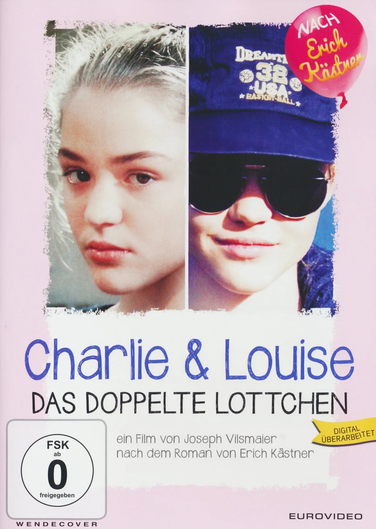 Charlie & Louise - Remastered - DVD