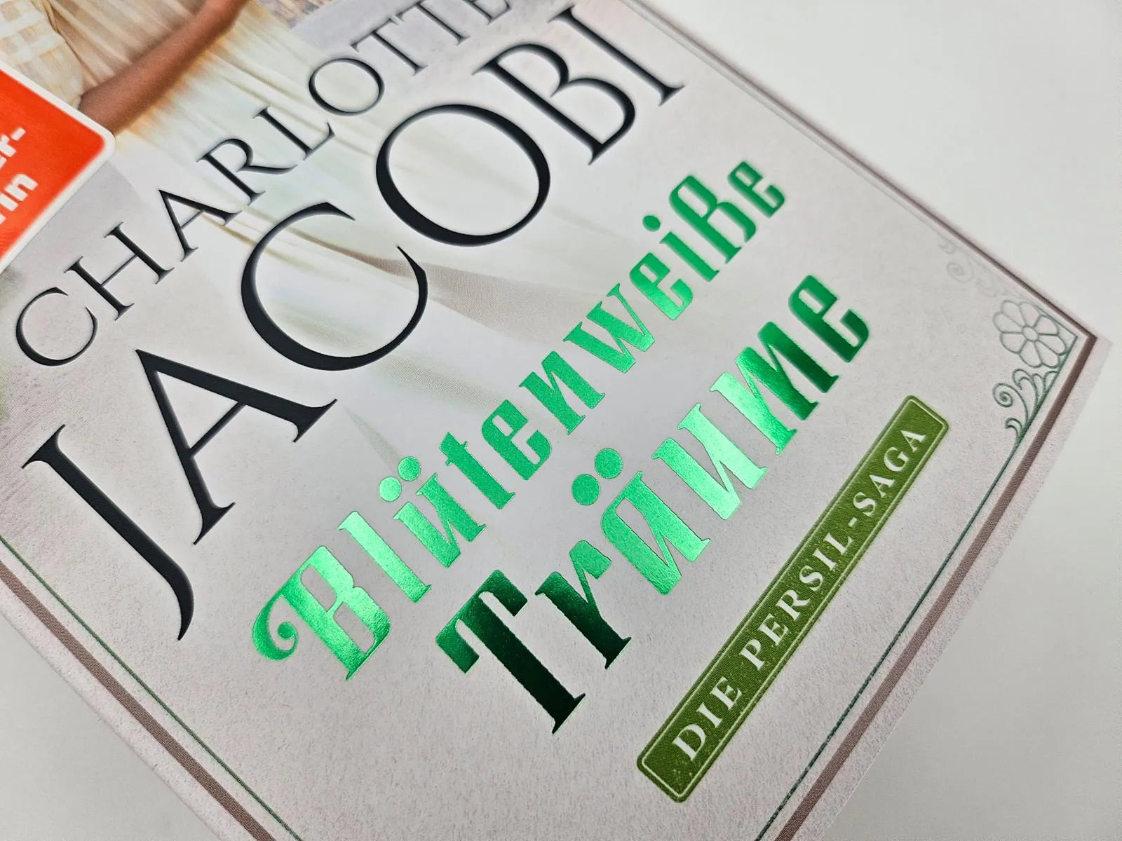Produktansicht: Blütenweiße Träume (Taschenbuch)