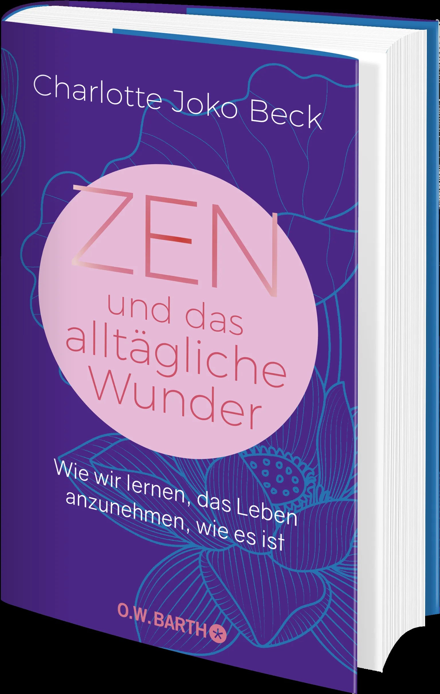 Produktansicht: Zen und das alltägliche Wunder (Gebundene Ausgabe)