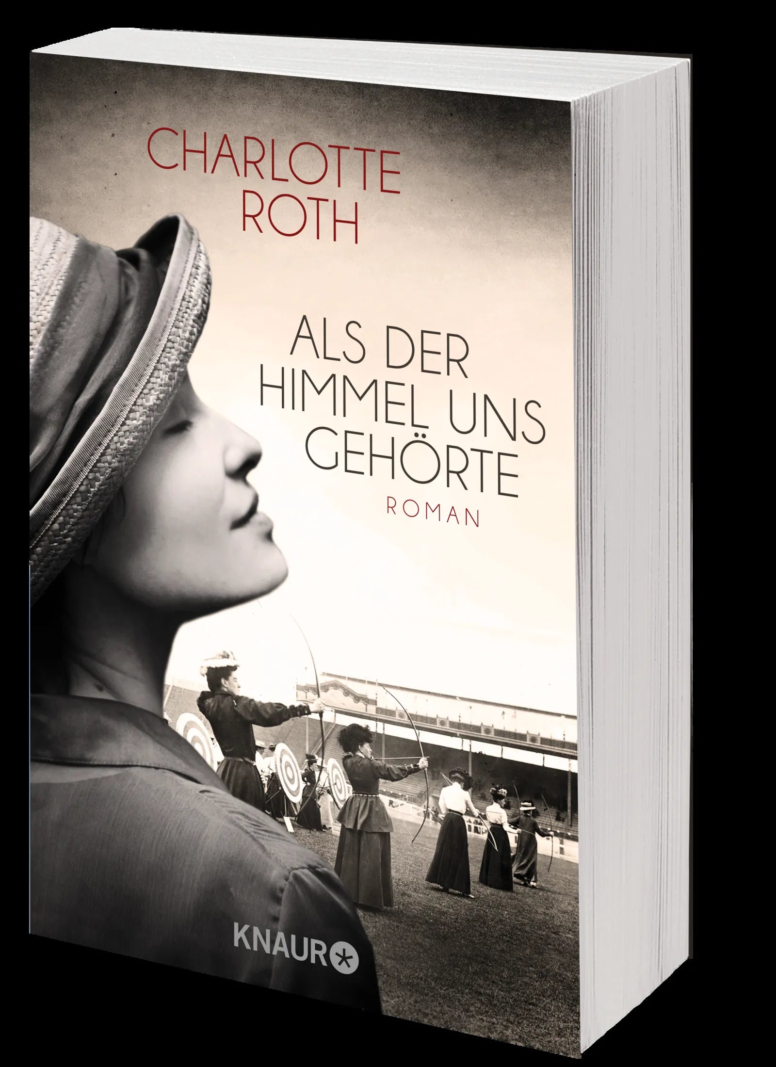 Produktansicht: Als der Himmel uns gehörte (Taschenbuch)