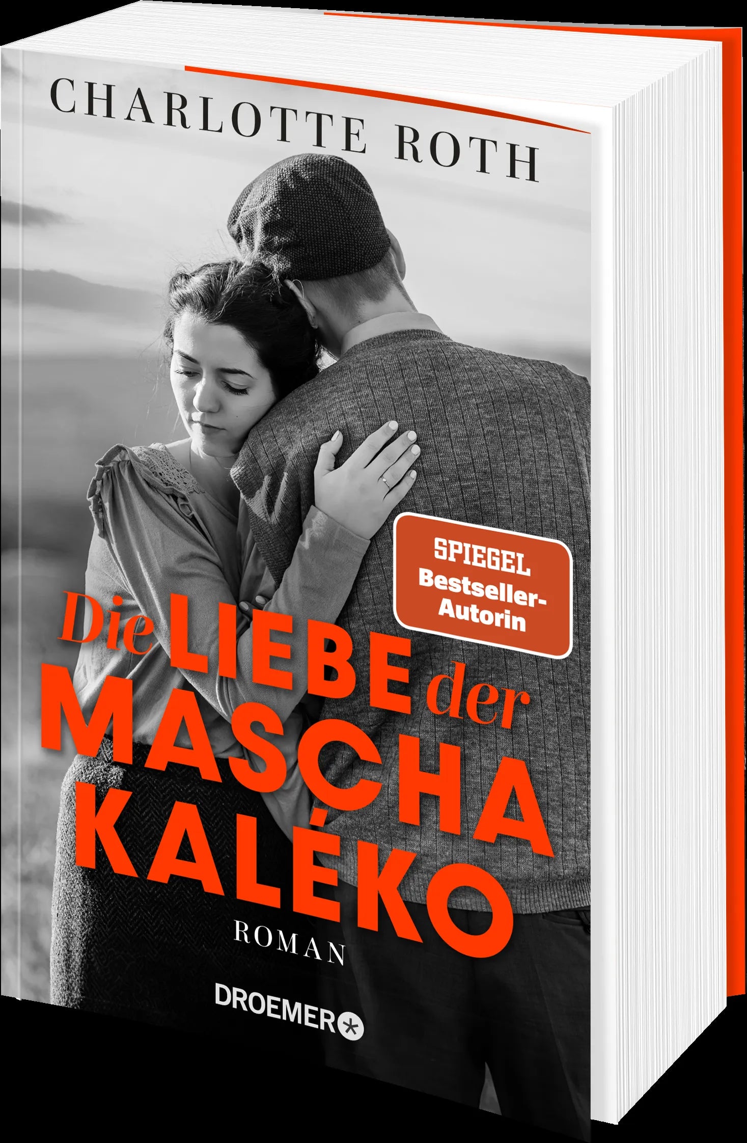 Produktansicht: Die Liebe der Mascha Kaléko (Paperback)
