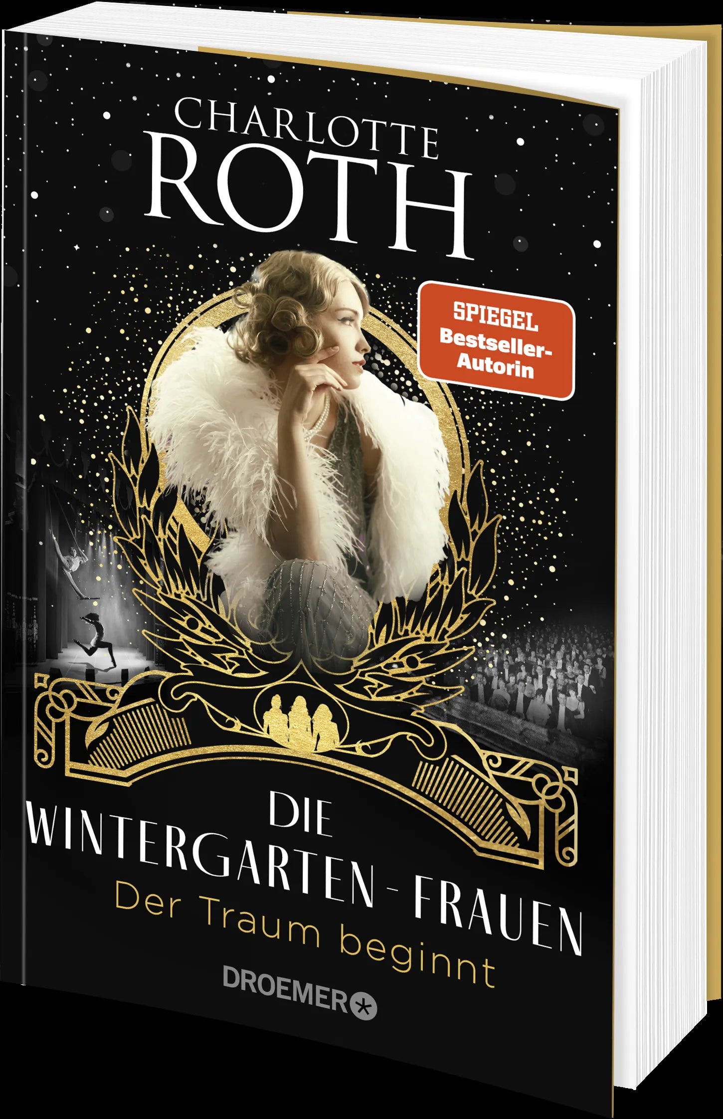 Produktansicht: Die Wintergarten-Frauen. Der Traum beginnt (Paperback)
