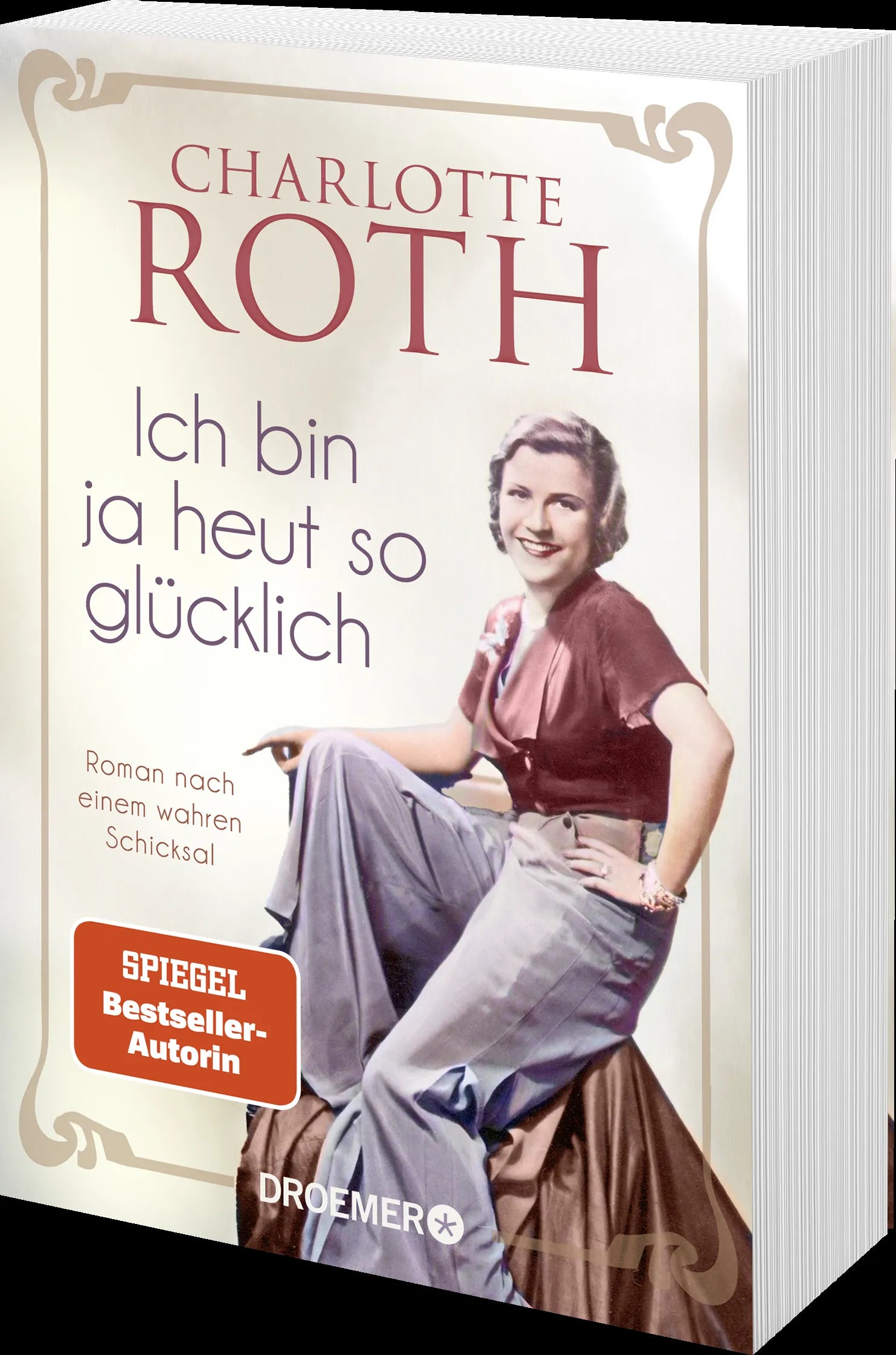 Produktansicht: Ich bin ja heut so glücklich (Taschenbuch)