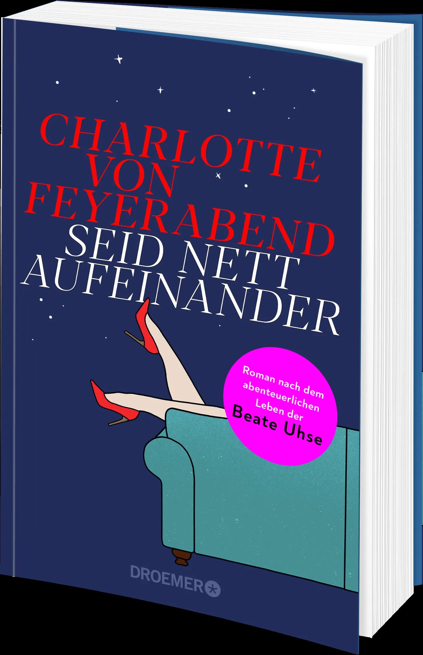 Produktansicht: Seid nett aufeinander (Paperback)