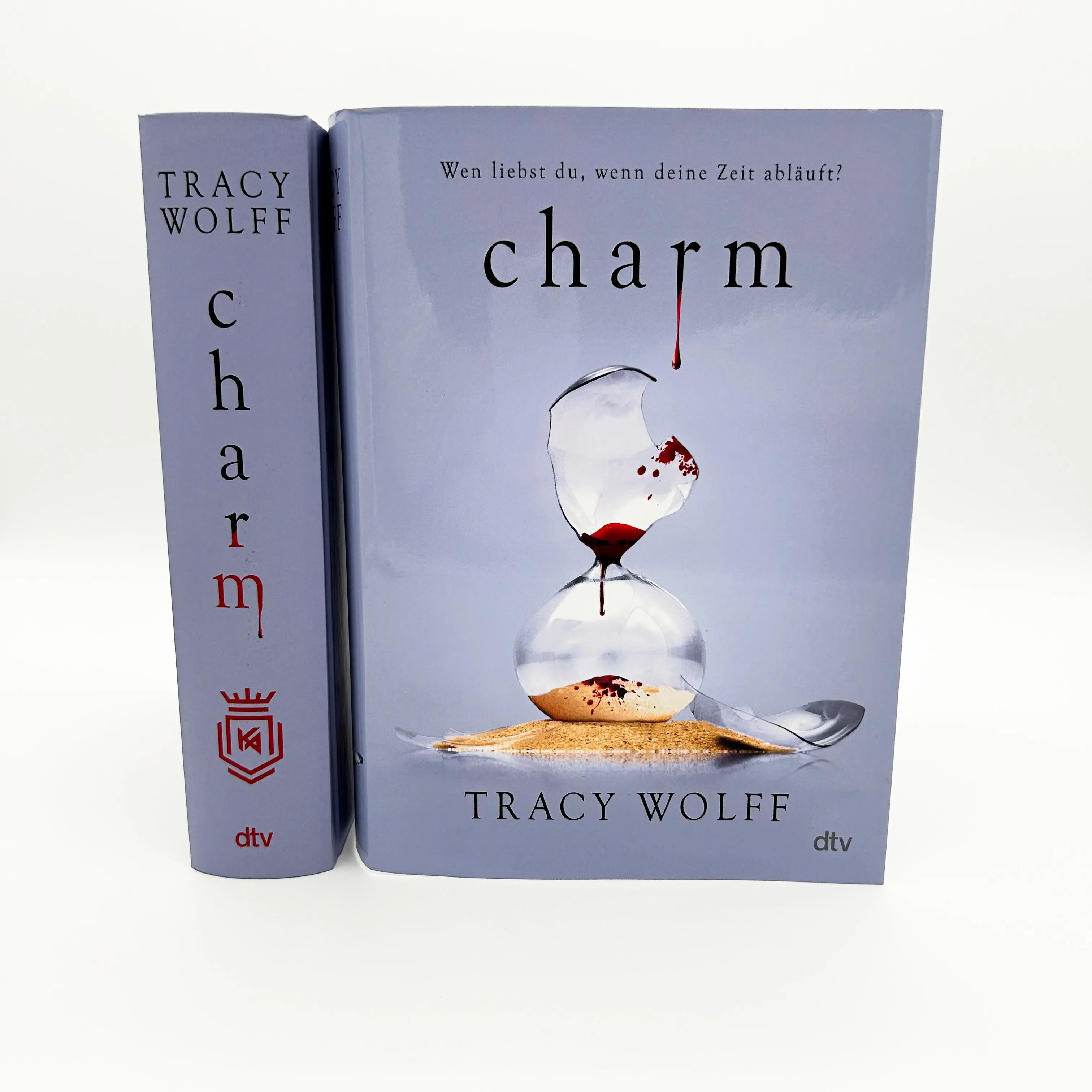 Tracy Wolff - Charm
