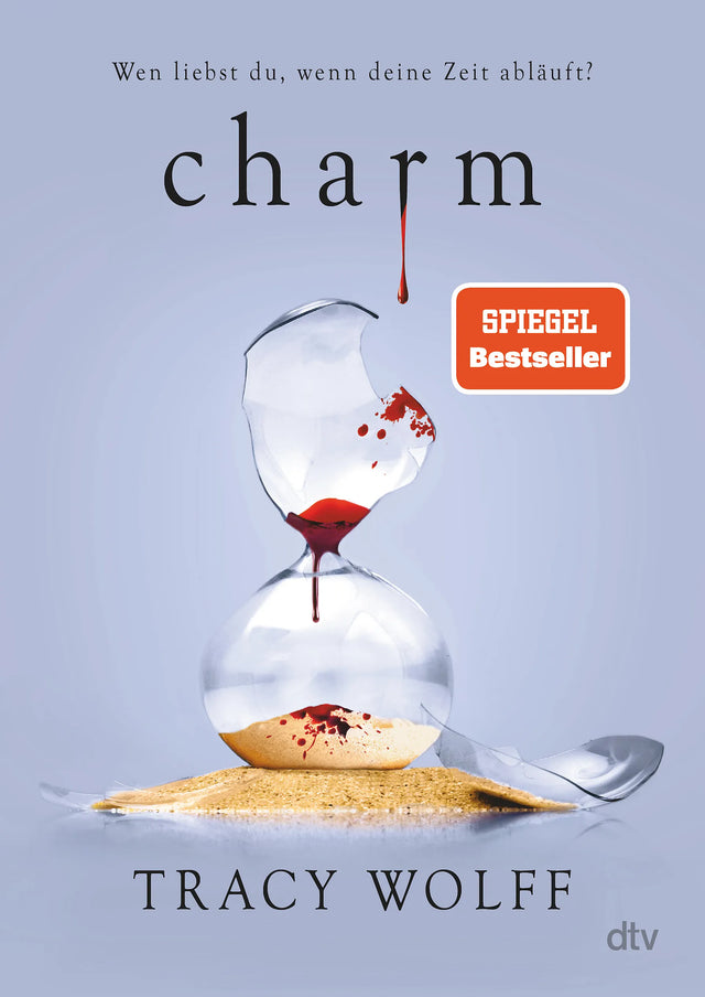 Buchcover von 'Charm' - Gebundene Ausgabe von Tracy Wolff