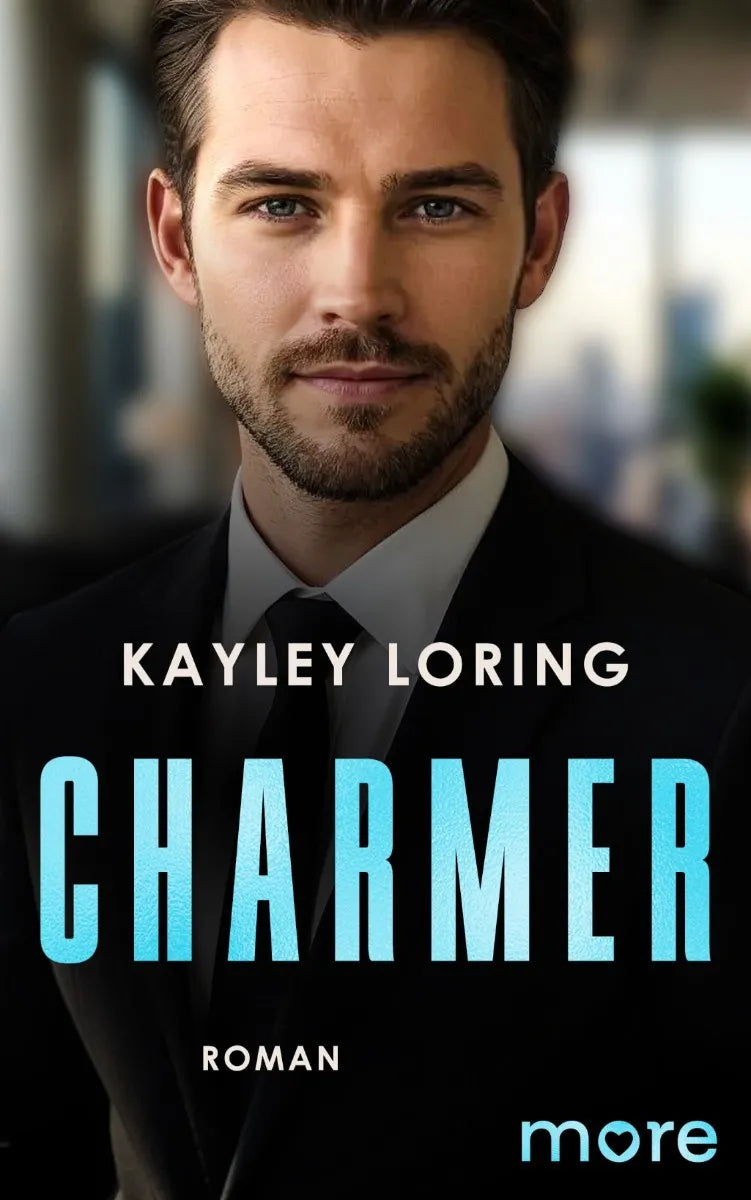 Cover: Charmer (E-Book) von Kayley Loring