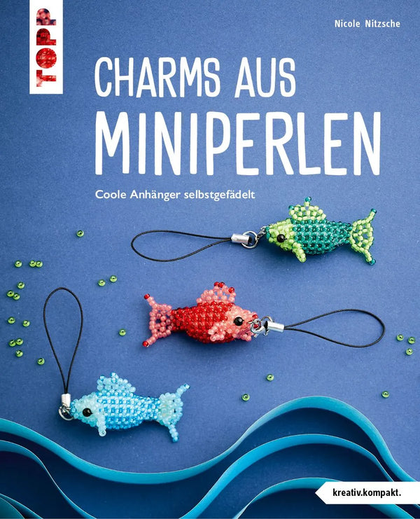 Charms aus Miniperlen