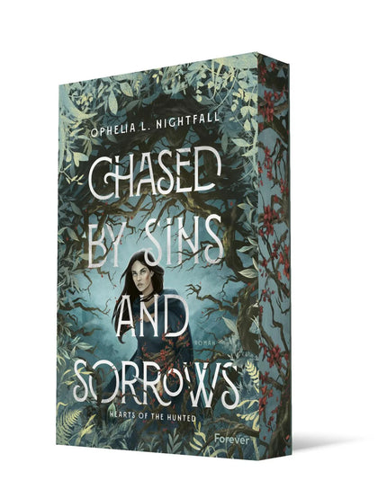 Cover: Chased by Sins and Sorrows (Paperback) von Ophelia L. Nightfall