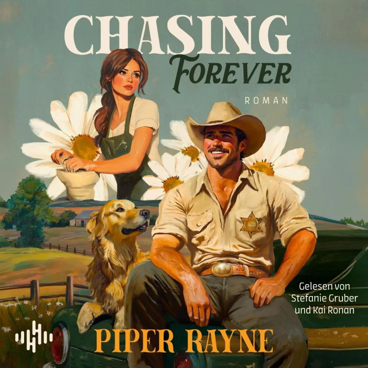 Cover: Chasing Forever (Hörbuch Download) von Piper Rayne