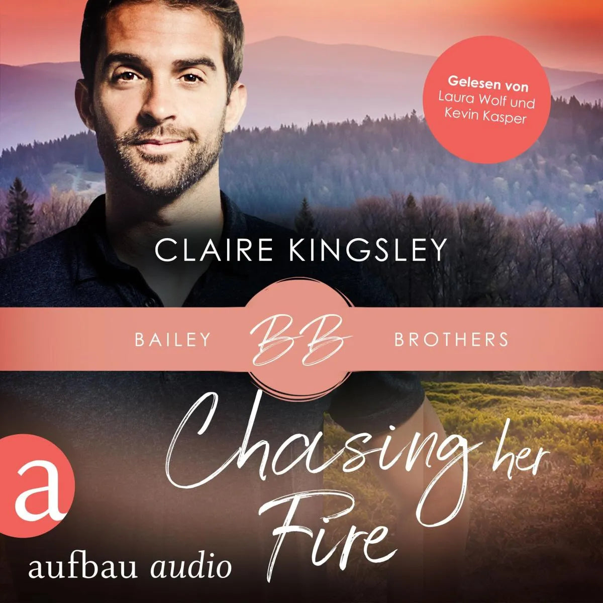 Cover: Chasing her Fire (Hörbuch Download) von Claire Kingsley