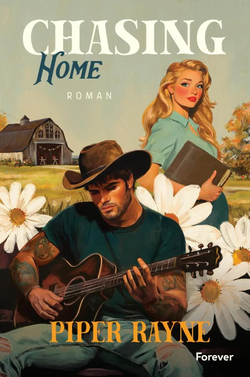 Cover: Chasing Home (E-Book) von Piper Rayne